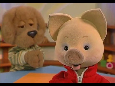 Английский язык с Хрюшей и Степашкой - Урок 04