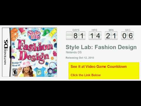 Fashion Week Junior : Designer Nintendo DS