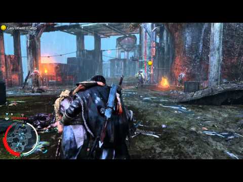 Shadow of Mordor - Walkthrough Part 21: The Rescue