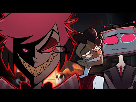 What REALLY Happened Between Vox & Alastor?