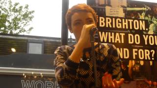 Chloe Howl - No Strings (HD) - Dr Martens, Brighton - 08.05.14