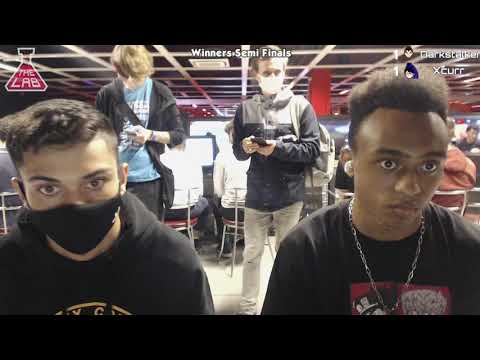 The Lab #109 [Winners Semis] - Xcurr (Bayonetta) vs Darkstalker (Kazuya, Terry) - Ultimate Singles