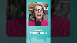 Everything Feels Urgent (That’s the Problem)