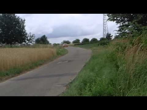 Arias#2 Testy rajdowe - Kańczuga 26-07-2015