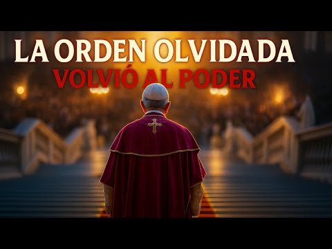 El Regreso de la Orden que Controla el Vaticano