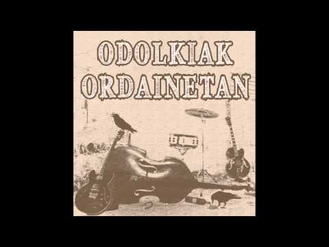 Odolkiak Ordainetan - 03 Lonesome Sweet Boy