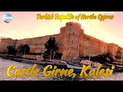 Castle Girne - Kalesi,  Turkish Republic of Northem Cyprus