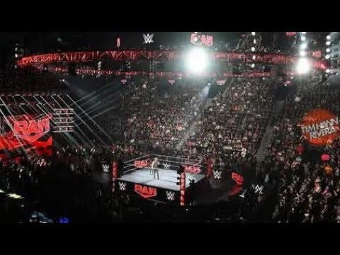 WWE Live Universal Truth Era|Mic skills - Netflix Raw on USA! Night of Champions 1/7/25
