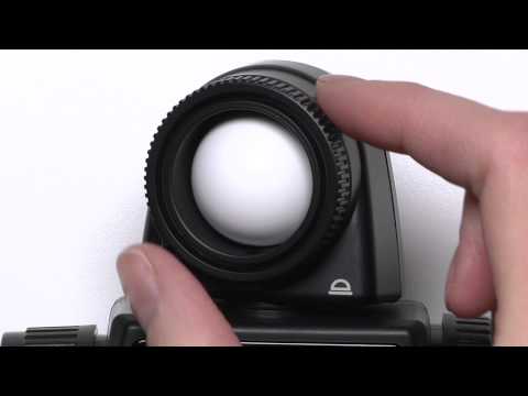 Sekonic L-758DR Quick Start Guide: Part 4