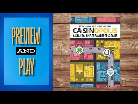 Casinopolis - Preview and Play