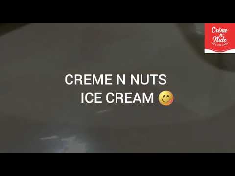 Manufacturer of ice cream ( Creme N nutes Ice) ahmedabad gujrat