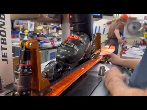 Montana Binding Tune