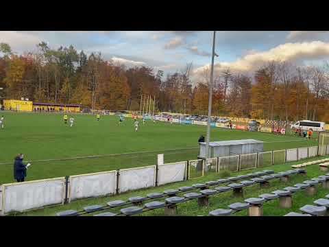 4 liga WKS GRYF Wejherowo - Powiśle Dzierzgoń 2:1 ⚽bramka na 2:0 🥅 Krystian Faltyński 💛🖤