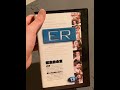 Opening Closing To ER Episode 13 1997 Japanese VHS