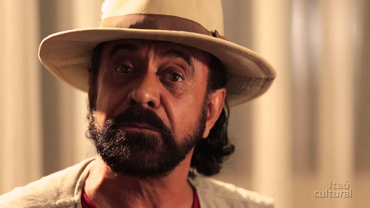 Sertão profundo – Ocupação Elomar (2015)