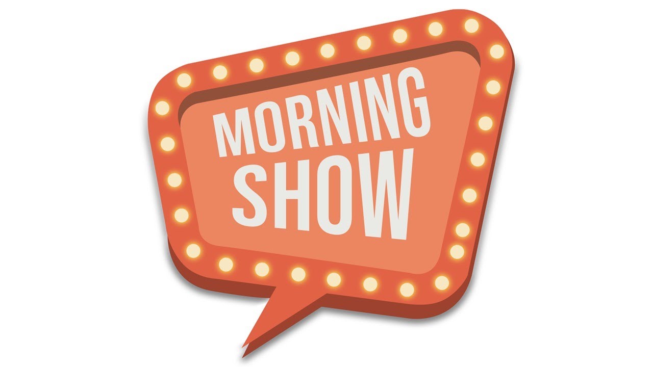 The Morning Show con Carlos Allende