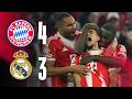 THIS GAME WAS ABSOLUTELY WILD FC Bayern Real Madrid Champions League Highlights