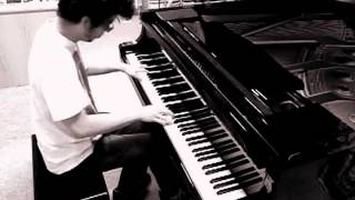 Further Down - Circle I (Cult of Luna piano cover)