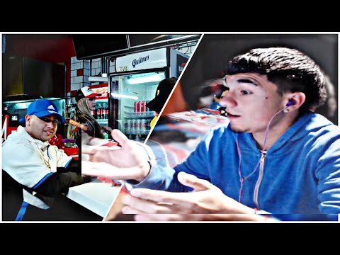 REACCIONANDO a Kaleb Di Masi ❌ GUSTY DJ – Vo’ Quien Sos 🤟🏻