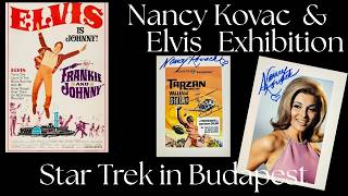 Nancy Kovack From Star Trek to Hollywood | Elvis Presley & Classic TV Tribute Collart and Retrozeum