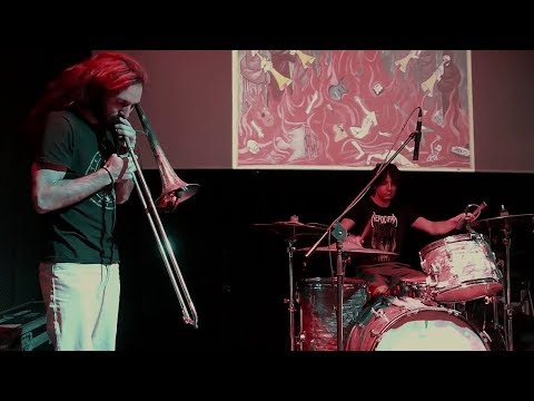 Ottone Pesante - Shining Bronze Purified in the Crucible [live@ Blah Blah, Torino]