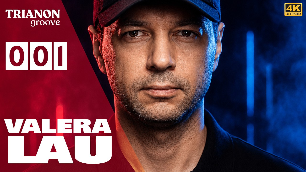 Valera Lau - TRIANON GROOVE 001 - 24 May 2026 | DI.FM
