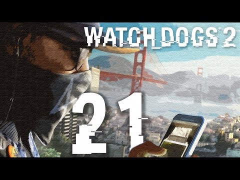 Watch Dogs 2 Gameplay Walkthrough HD - Ekart Challenge - Part 21