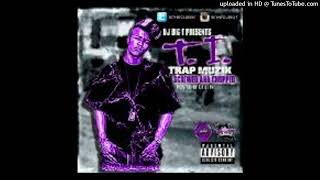 T.I. - I Can't Quit (United &amp; Screwed Remix) Hosted By Dj Ksin