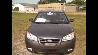 preview picture of video '2009 HYUNDAI ELANTRA GLS NEAR GAINESVILLE FL CALL FRANCIS  (352)-745-2019'