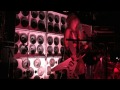 Jucifer - Rifles (London ON Aug 4 2011)