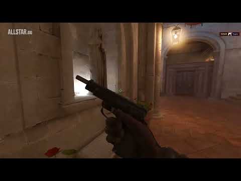 2nd Random Moment - 1v4 Pistol round