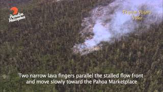 150114 Pahoa Brush Fire Music