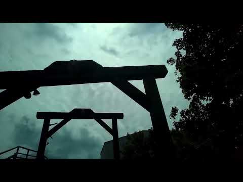 Video review of Adventure Express by Coaster Land