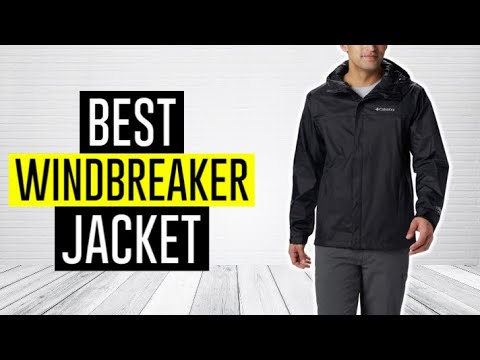 Best Windbreaker Jacket 2022 | Top 5 Windbreaker Jackets