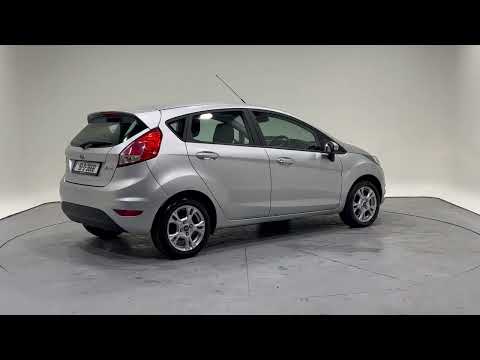Ford Fiesta MCA ZETEC 1.25 60PS M5 4DR - Image 2