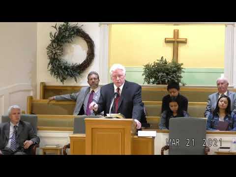 2021 0321 pm - Worship Service - ubc-atl.com