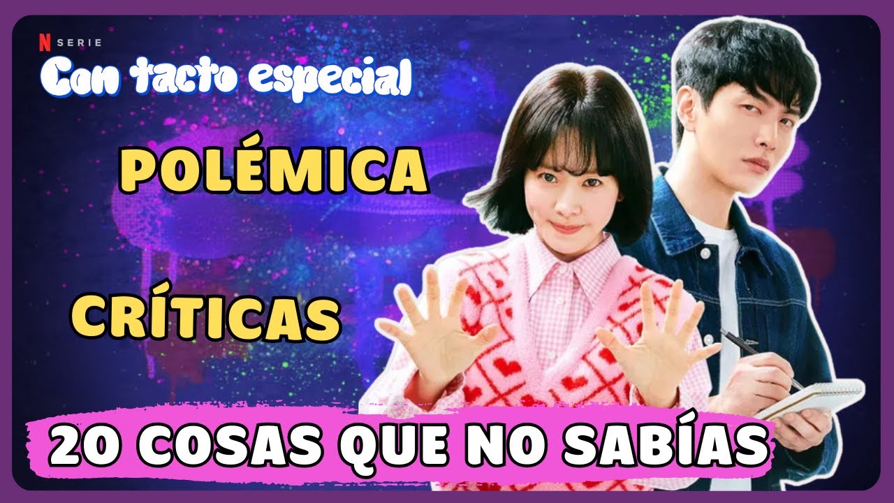 🖐️CON TACTO ESPECIAL lo que NO SABÍAS | Se ocultó el culpable a todo el elenco excepto a este actor