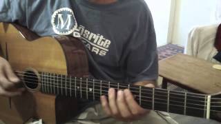 Ornitholgy (Head &amp; Solo) Charlie Parker Jazz Guitar