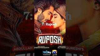 Download lagu TOP 10 Most Popular Movies Of Pakistani 😎#top10 #movie #lollywood #movies #pakistani #movies #film mp3