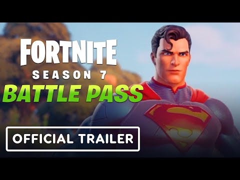 Fortnite Chapter 2 - Season 7: Official Battle Pass Trailer