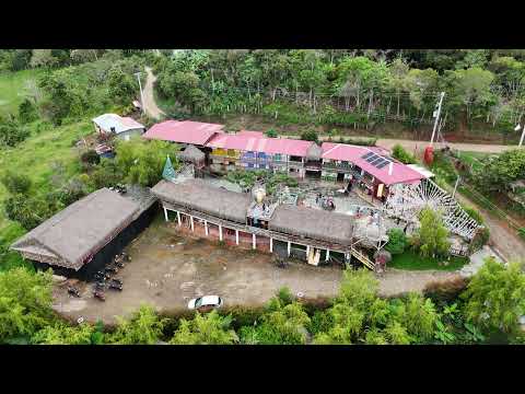 ICONONZO, TOLIMA - PUEBLITO VIEJO, VISTA PANORÁMICA - DJI FLIP