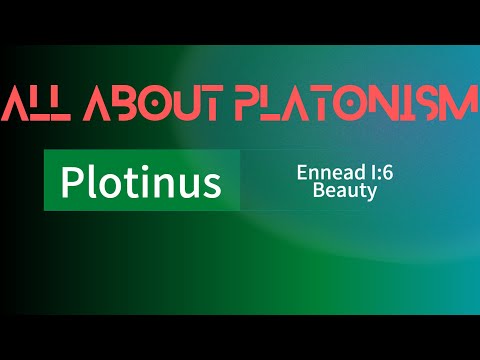 All About Platonism/Plotinus 1:6 Beauty