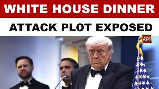 Breaking: White House Dinner Attack Was Pre-Planned | Secret Manifesto Revealed | Trump | World News