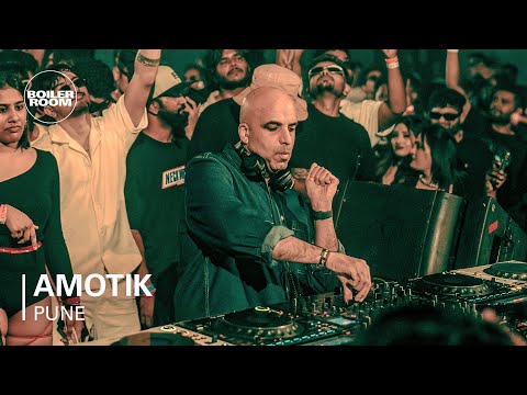 Amotik | Boiler Room x Hardline: Pune