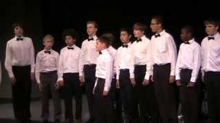 Sidwell Friends School, Misery by Maroon 5 (cover)
