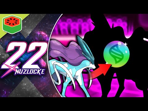 A NEW Legendary Mega Evolution!? | Pokemon Xenoverse Nuzlocke #22