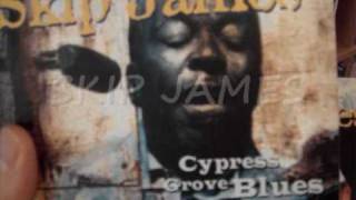 Hard Time Killin' Floor Blues Harmonica (Skip James)