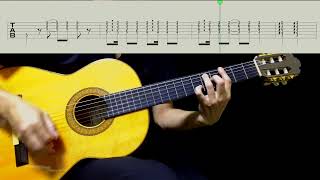 Guitar TAB : Till There Was You - The Beatles