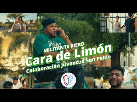 Militante Bierd - Cara de Limón