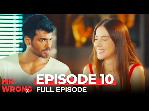 Mr. Wrong Episode 10 (Bay Yanlis English)